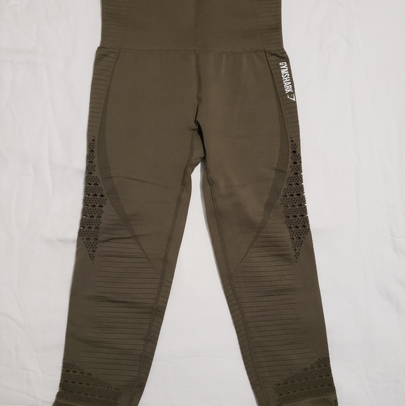 Gymshark Energy Seamless Leggings - Picture 4 of 7